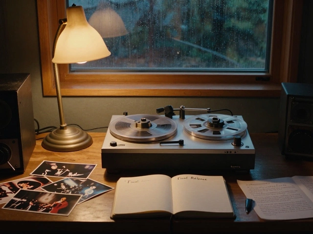 Exit Strategy and Legacy Planning for Music Projects