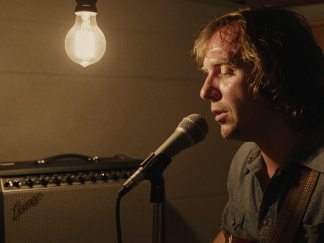 Harmonica Miking: Bullet Mics vs Condensers in Robert Hill Sessions