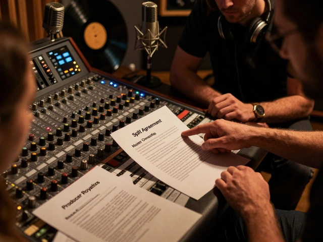 Legal Red Flags in Music Collaboration Contracts to Avoid