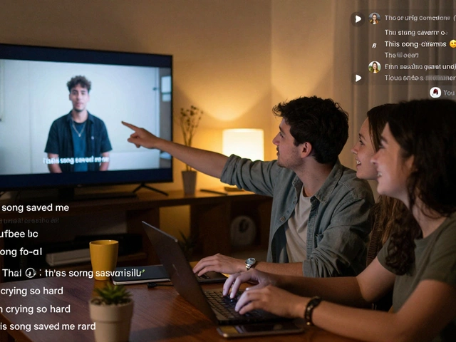 Live Chat Tactics for Music Video Premieres