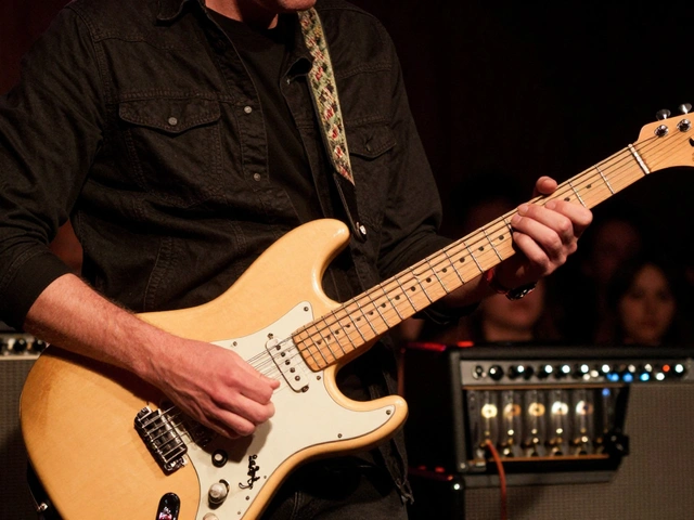 Robert Hill Guitar Rig Rundown: Live Slide Setup Explained