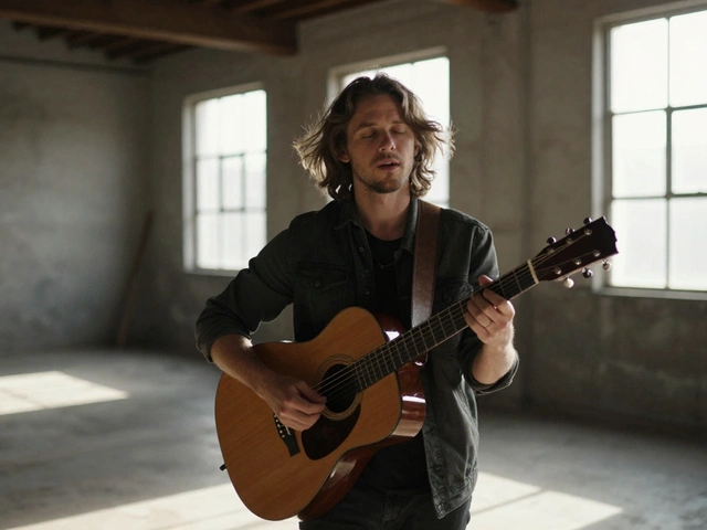 Robert Hill Performance Direction: How to Get the Best On-Camera Take for Music Videos