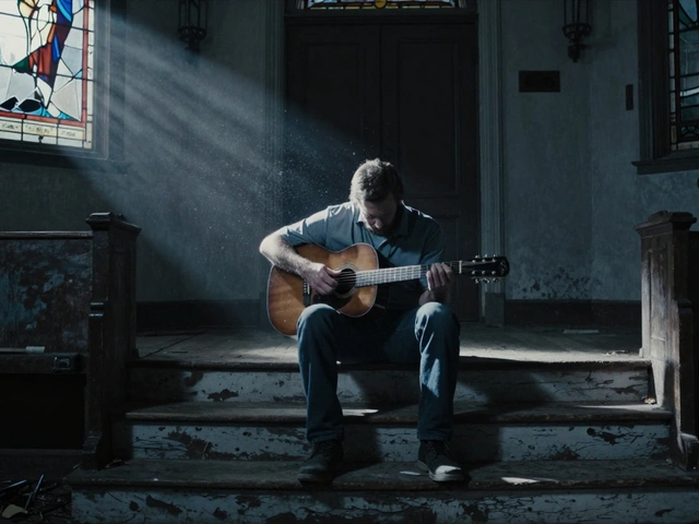 Robert Hill vs Gospel Blues Peers: A Comparative Review of Themes