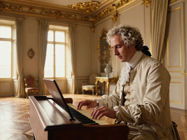 Venue Acoustics: Rooms That Suit Robert Hill's Sound