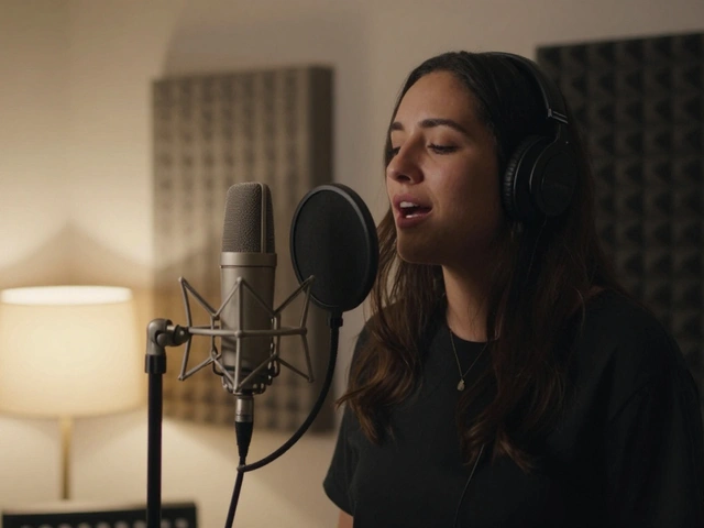 Vocal Recording Tips: Getting Great Lead and Harmony Vocals