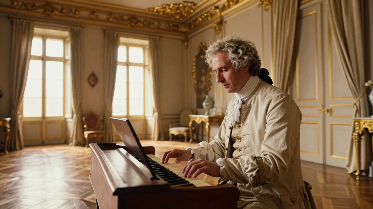 Venue Acoustics: Rooms That Suit Robert Hill's Sound