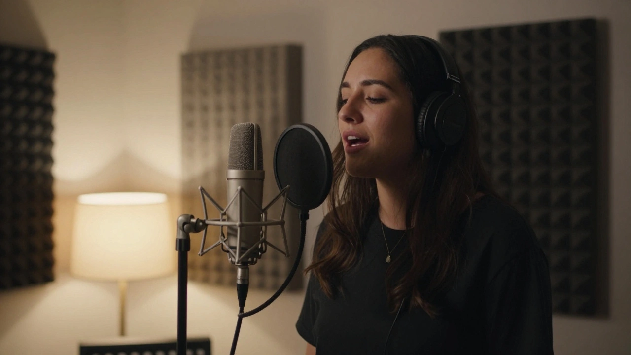 Vocal Recording Tips: Getting Great Lead and Harmony Vocals