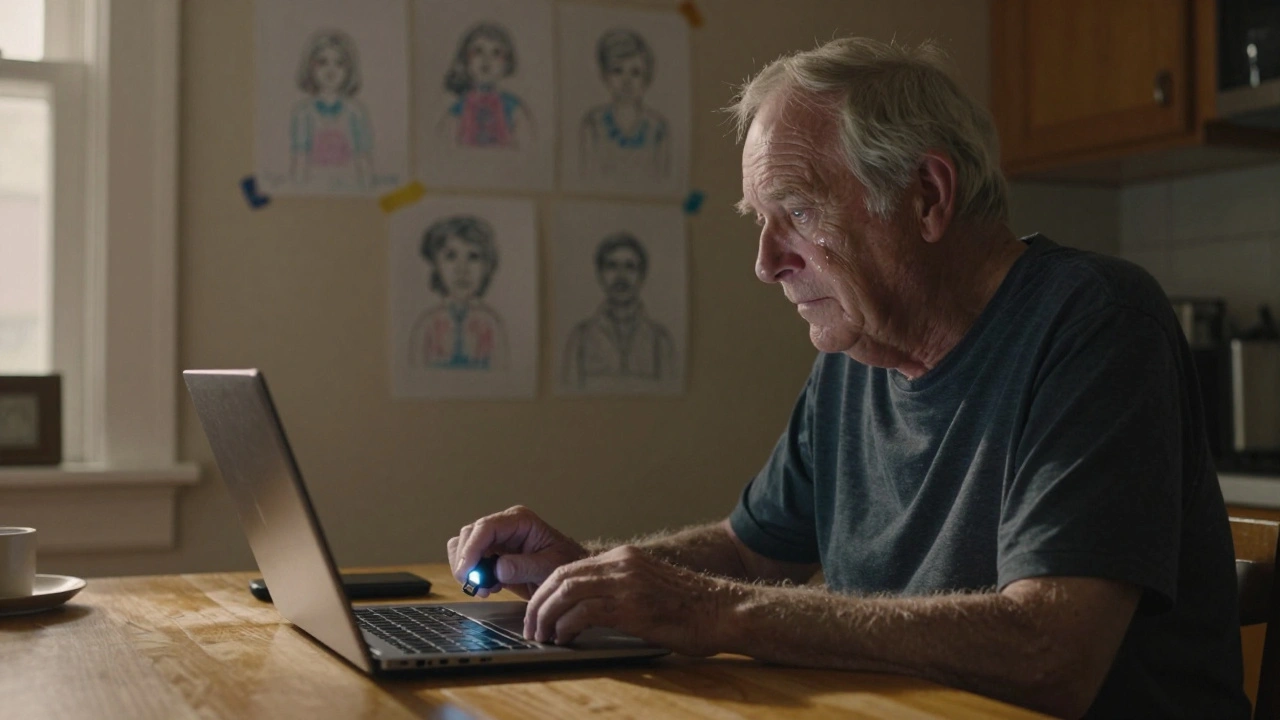 Birthday Projects: Celebrating Robert Hill with Fans