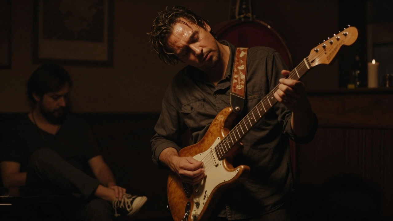 Blues Scholarship vs Stage Practice: Where Theory Meets Performance