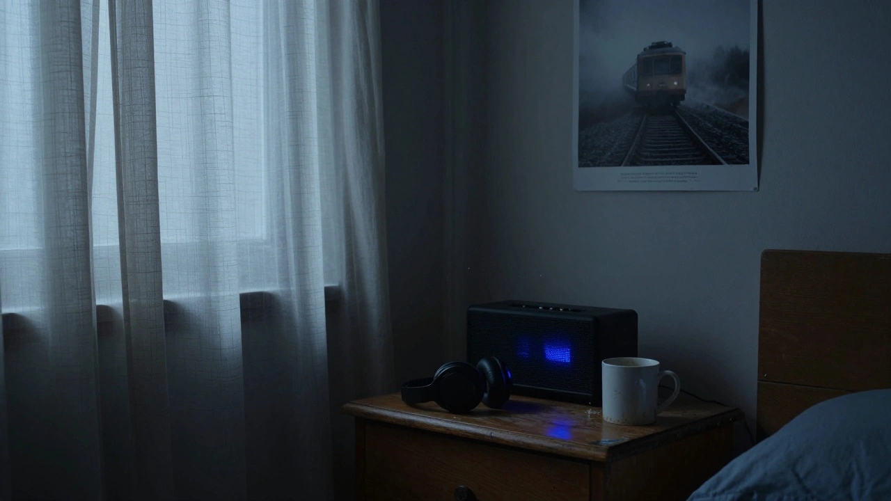 Fan Theories: Interpretations of Robert Hill's Lyrics