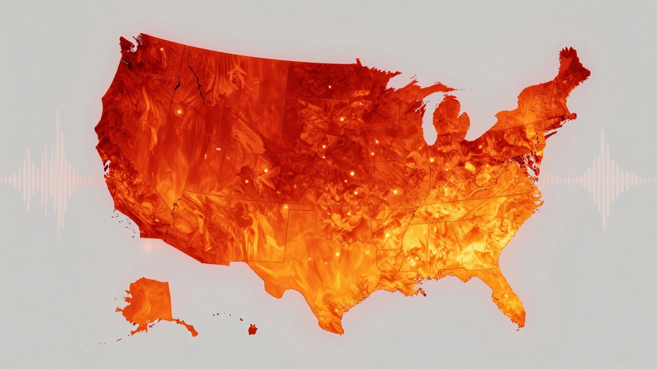 Geographic Data: Where Your Listeners Are Located