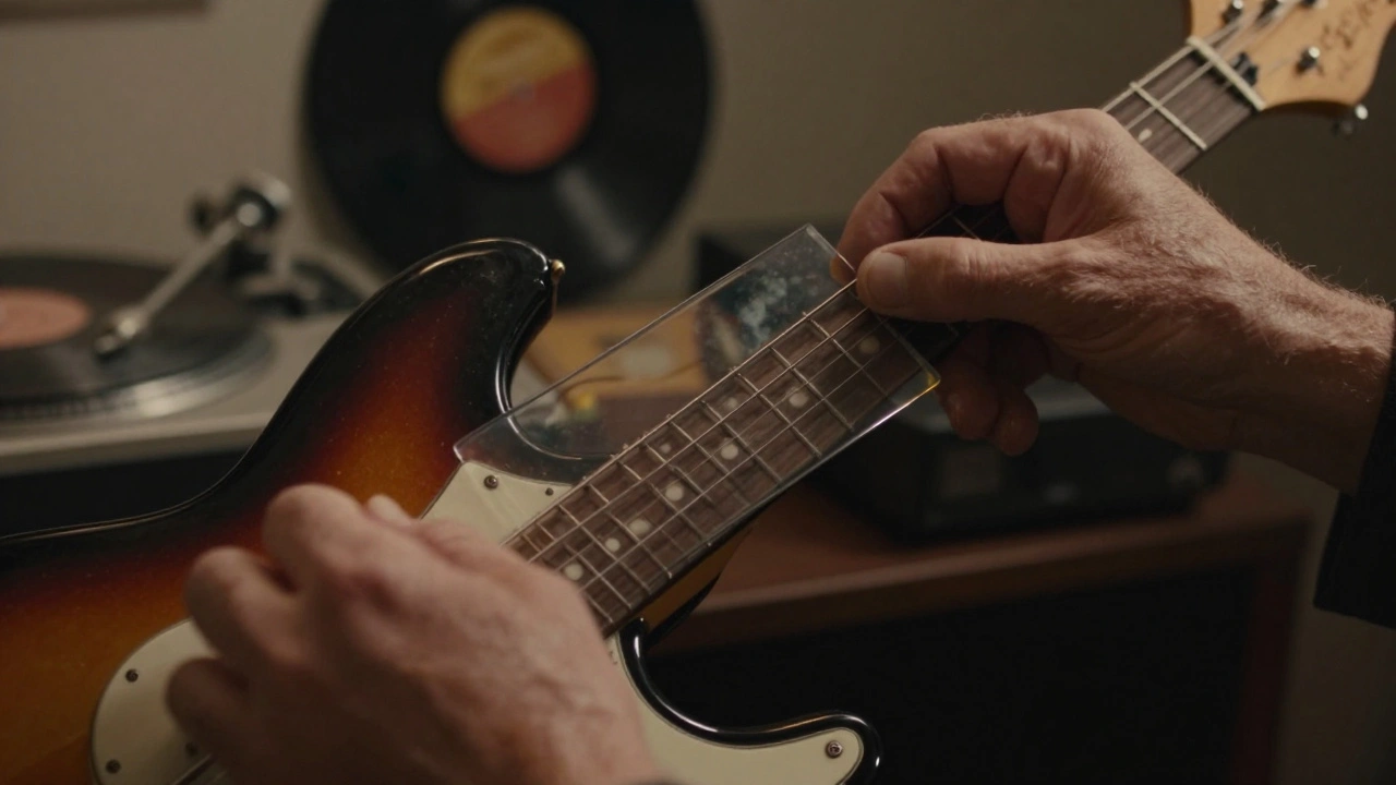 How to Transcribe Classic Blues Slide Solos and Make Them Your Own