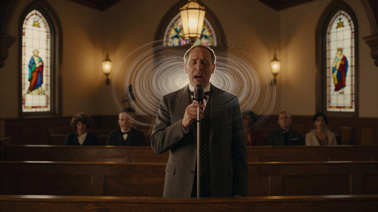 How to Use Reverb and Delay on Robert Hill Gospel Vocals