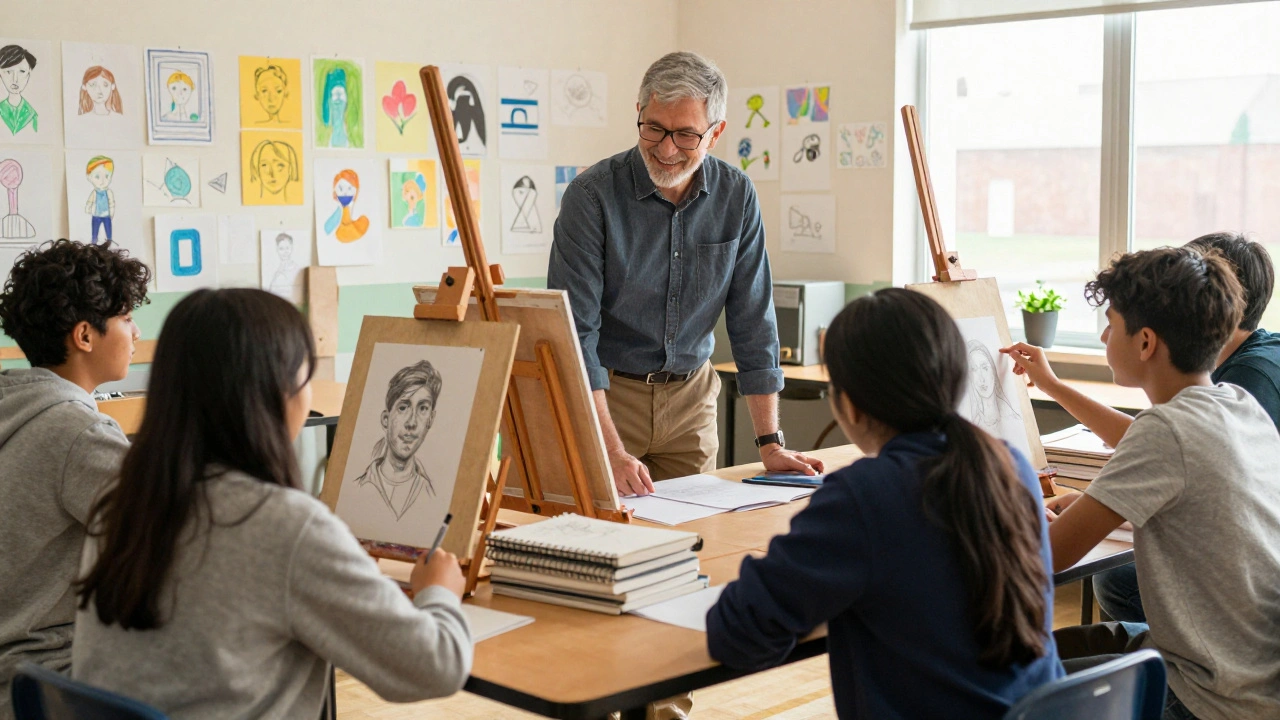 Local and Regional Awards: Community Recognition for Robert Hill