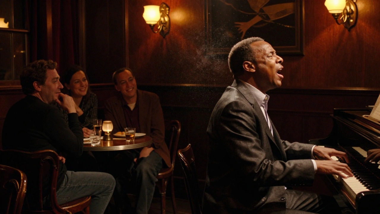 Multi-Night Stands: Robert Hill's Extended Run Performances