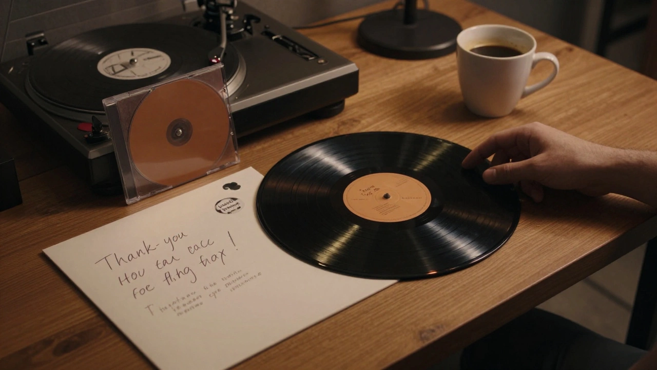 Physical Media for Blues Fans: CD and Vinyl Production on an Indie Budget