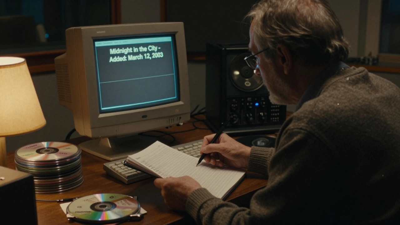 Radio Add Dates: When Stations Picked Up Robert Hill Singles