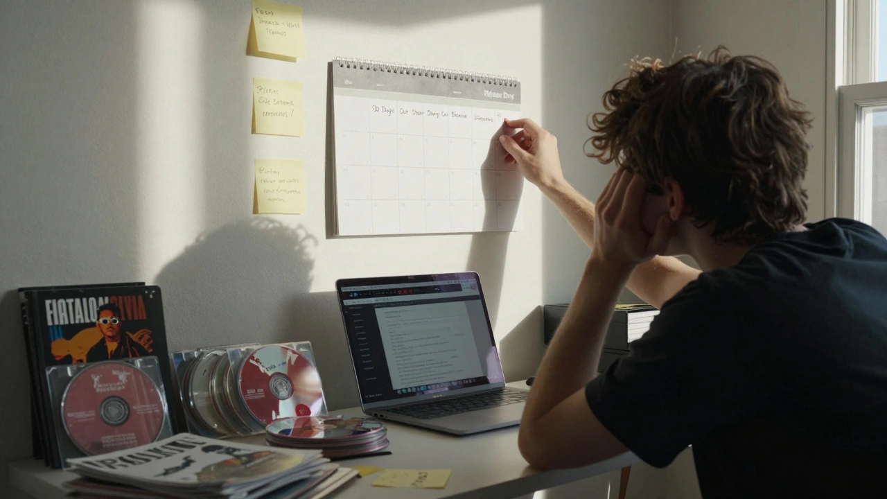 Radio Servicing Calendars Aligned with Your Music Release