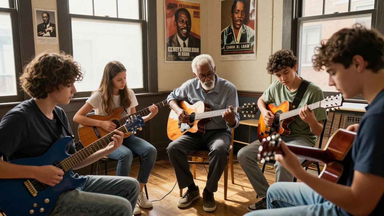 State and City Grants for Blues Projects: Funding in New York and Beyond