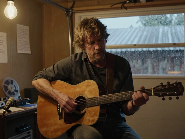 Americana Music Awards: How Robert Hill Redefined Genre Recognition