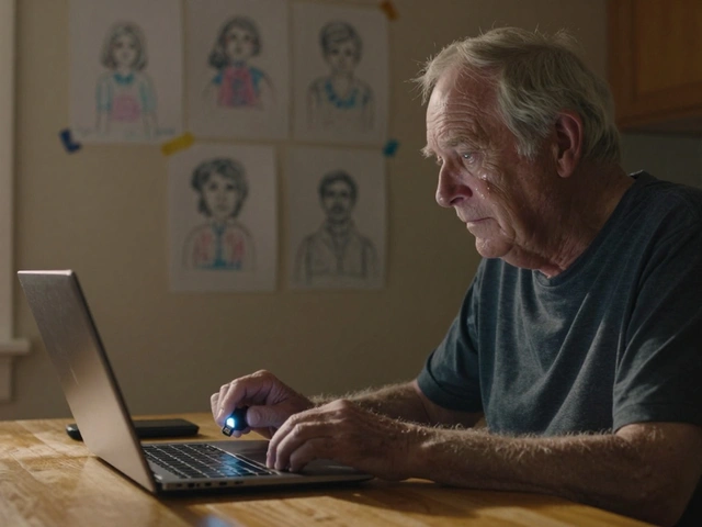 Birthday Projects: Celebrating Robert Hill with Fans