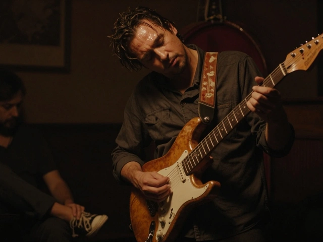 Blues Scholarship vs Stage Practice: Where Theory Meets Performance