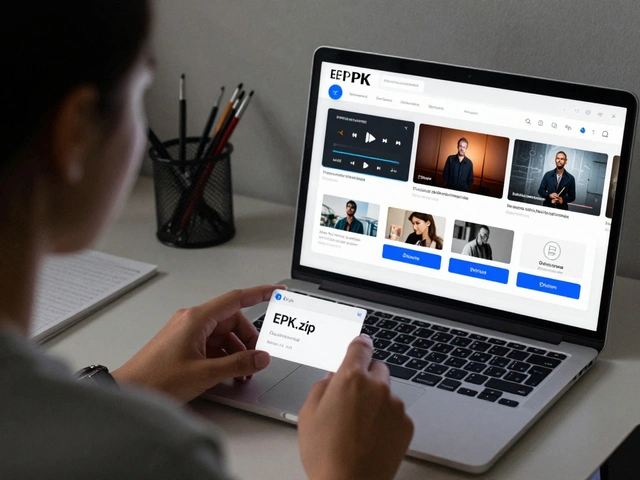 Download vs. Stream Assets in Music EPKs: What Media Actually Prefers