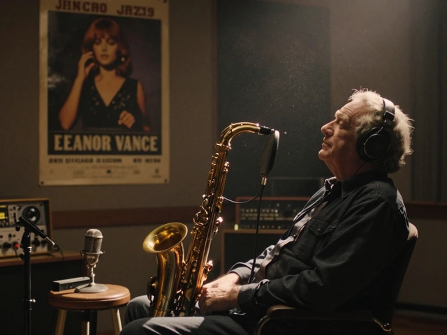 Featured Artists on Robert Hill Albums: Guest Musicians Who Shaped His Sound