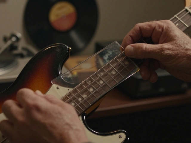 How to Transcribe Classic Blues Slide Solos and Make Them Your Own