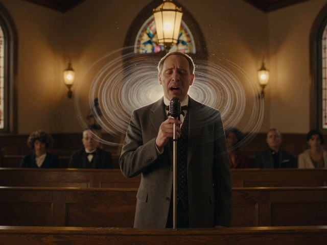 How to Use Reverb and Delay on Robert Hill Gospel Vocals