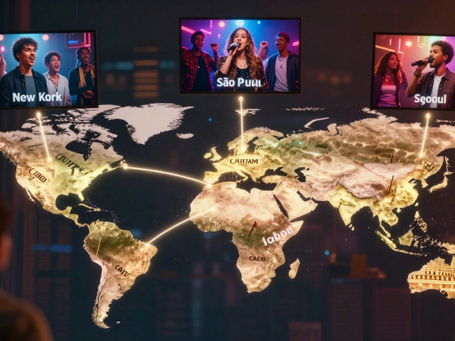 Multi-Language Subtitles for Global Music Video Reach