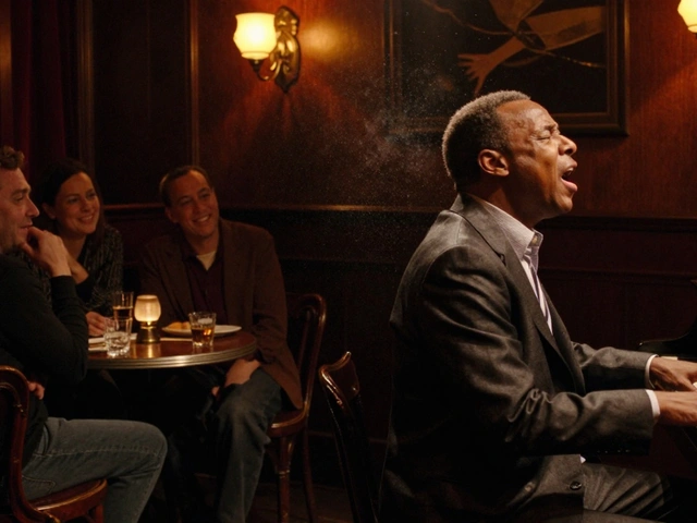 Multi-Night Stands: Robert Hill's Extended Run Performances