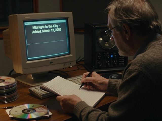 Radio Add Dates: When Stations Picked Up Robert Hill Singles