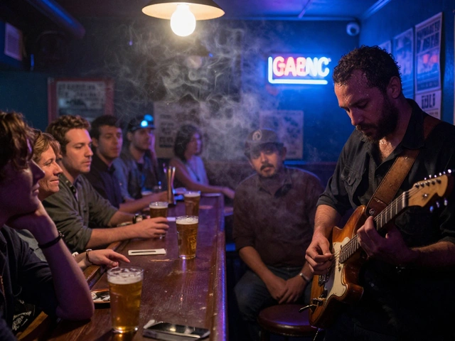 Regional A&R for Blues: Finding Allies in Each Market You Play