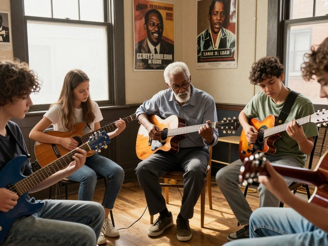 State and City Grants for Blues Projects: Funding in New York and Beyond