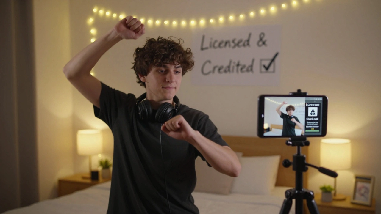 UGC Licensing with Creators for Music Campaigns: Terms and Credit Explained