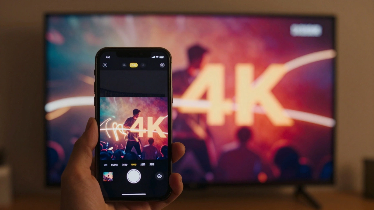 4K vs. 1080p for Music Videos: Which Quality Really Matters for File Size and Streaming
