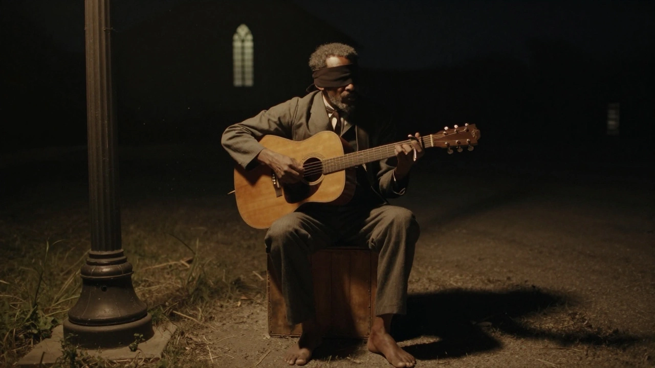 Blind Willie Johnson to Robert Hill: The Untold Legacy of Gospel Blues