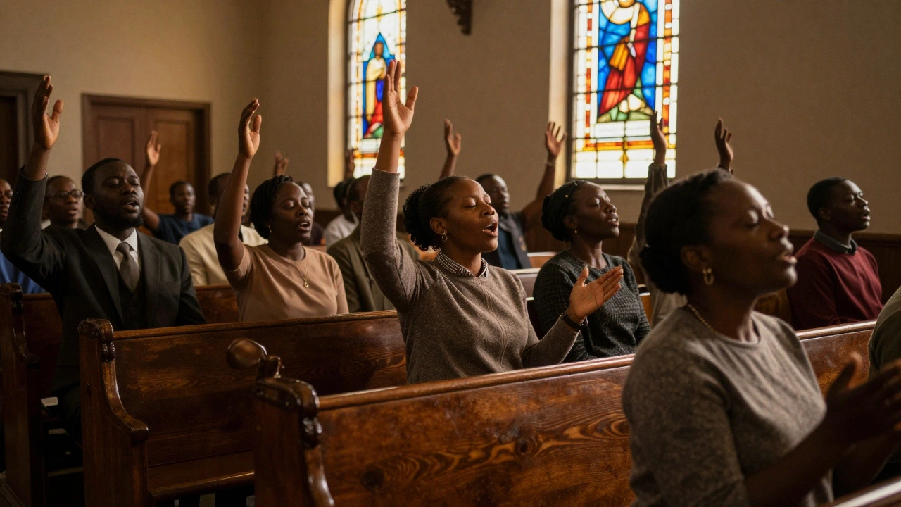 Gospel Influences in Americana: How Harmony, Rhythm, and Feel Shaped Roots Music