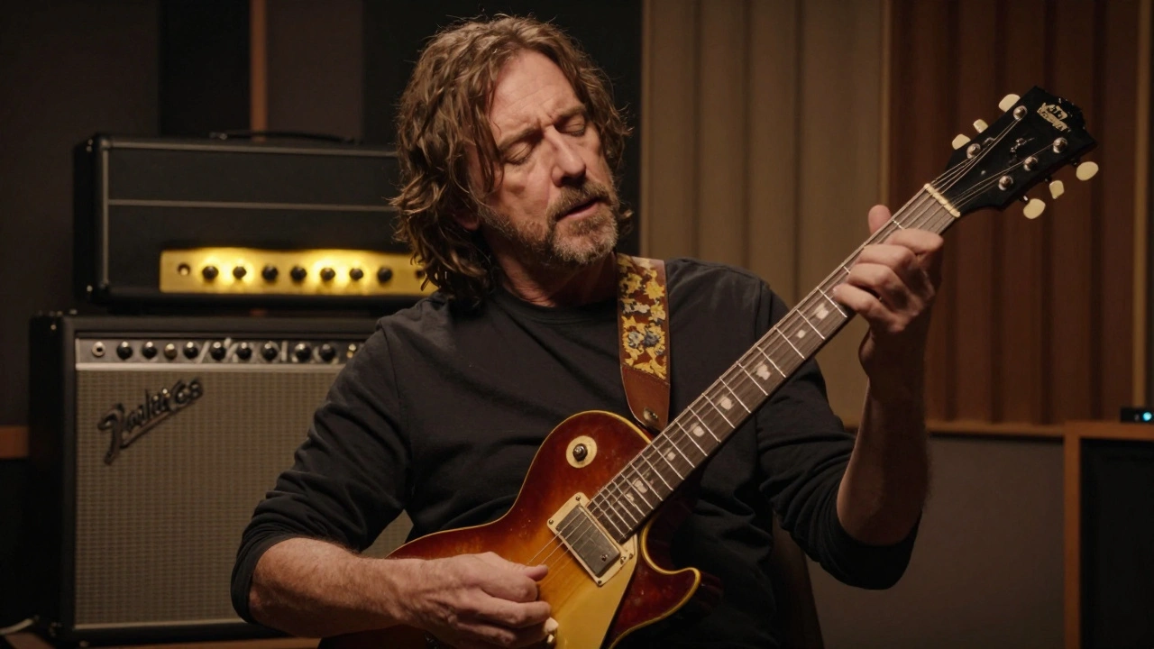 How Robert Hill Crafts Vocal-Like Blues Phrasing on Slide Guitar