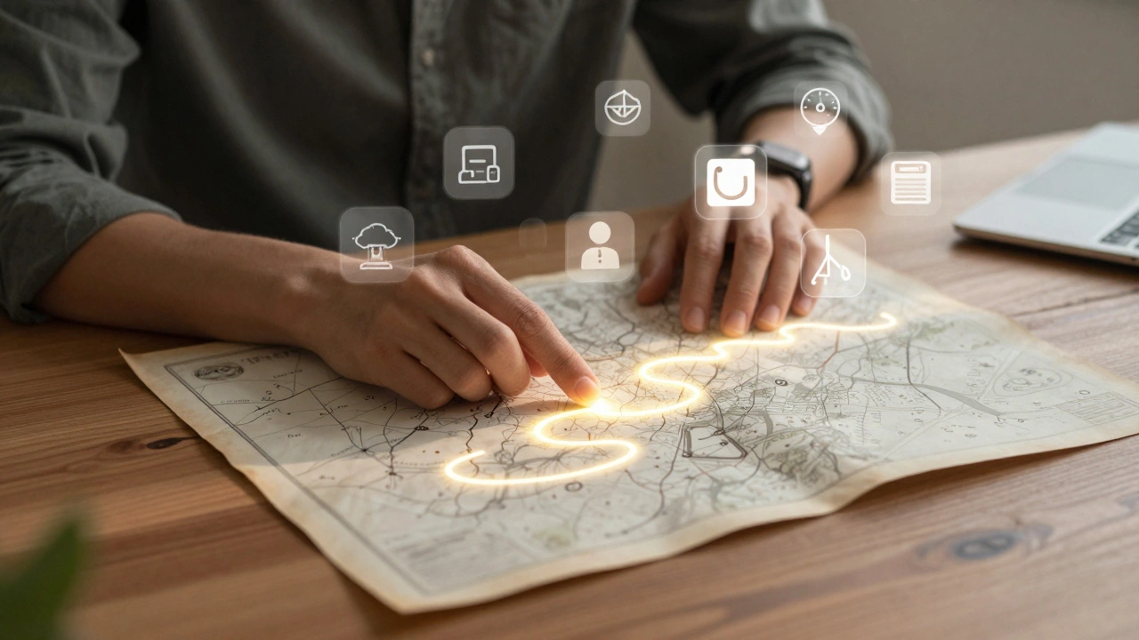 Long-Term Trend Analysis: Career Growth Over Time