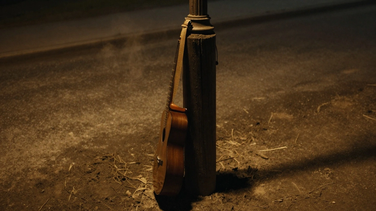 Merch Designs That Celebrate Blues Culture: Roots Imagery and Slide Guitar Art