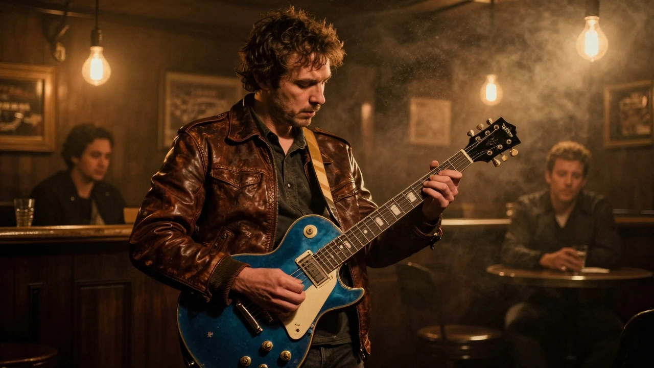 Preparing for Interviews: Talking Points for Blues Guitarists and Bandleaders