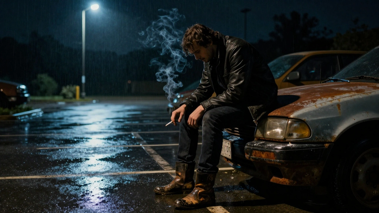 Robert Hill Lyric Themes: Redemption, Struggle, and Grace