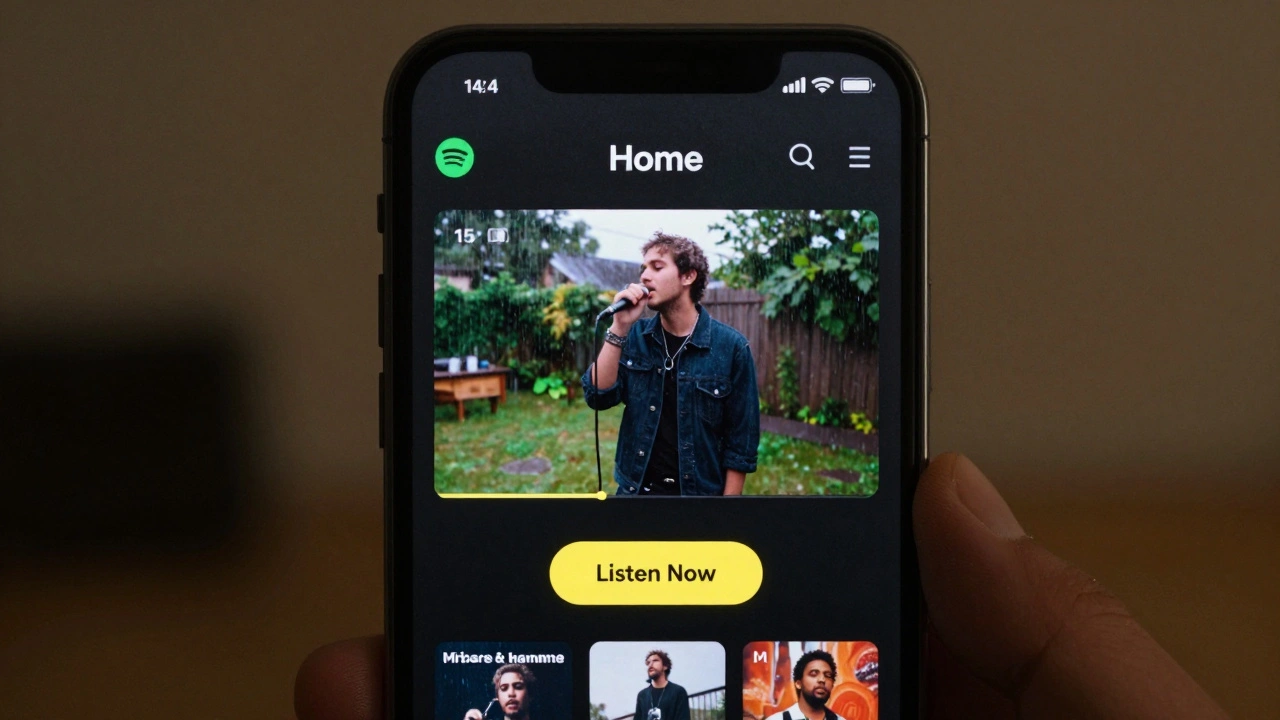 Spotify Marquee Overview: How Artists Use Paid Promotion for Music Releases