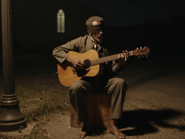 Blind Willie Johnson to Robert Hill: The Untold Legacy of Gospel Blues