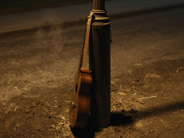 Merch Designs That Celebrate Blues Culture: Roots Imagery and Slide Guitar Art