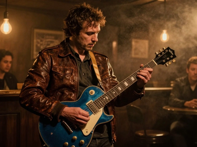 Preparing for Interviews: Talking Points for Blues Guitarists and Bandleaders