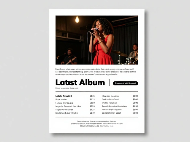 Press One-Sheets for Blues Artists: What to Include for Quick Editor Decisions