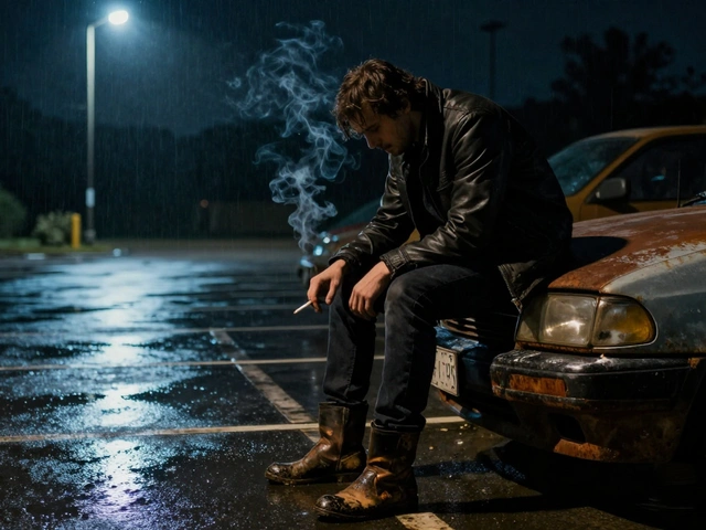 Robert Hill Lyric Themes: Redemption, Struggle, and Grace